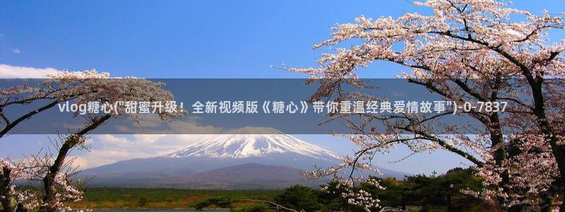 糖心vlog入口网页：vlog糖心(\